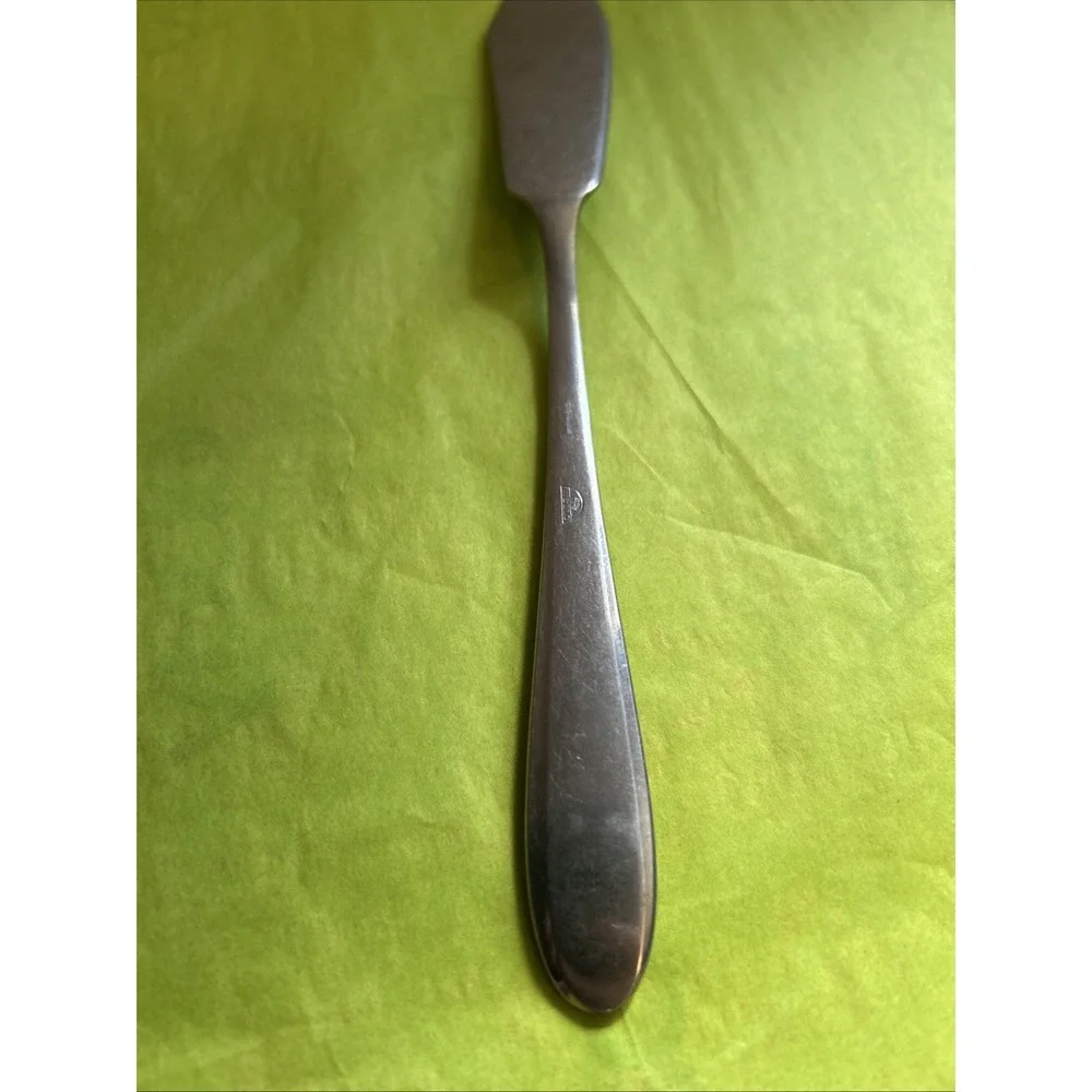 Wello Vintage Butter Knife Air‎ Force Flag Logo